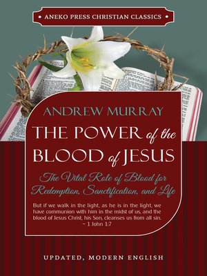 cover image of The Power of the Blood of Jesus